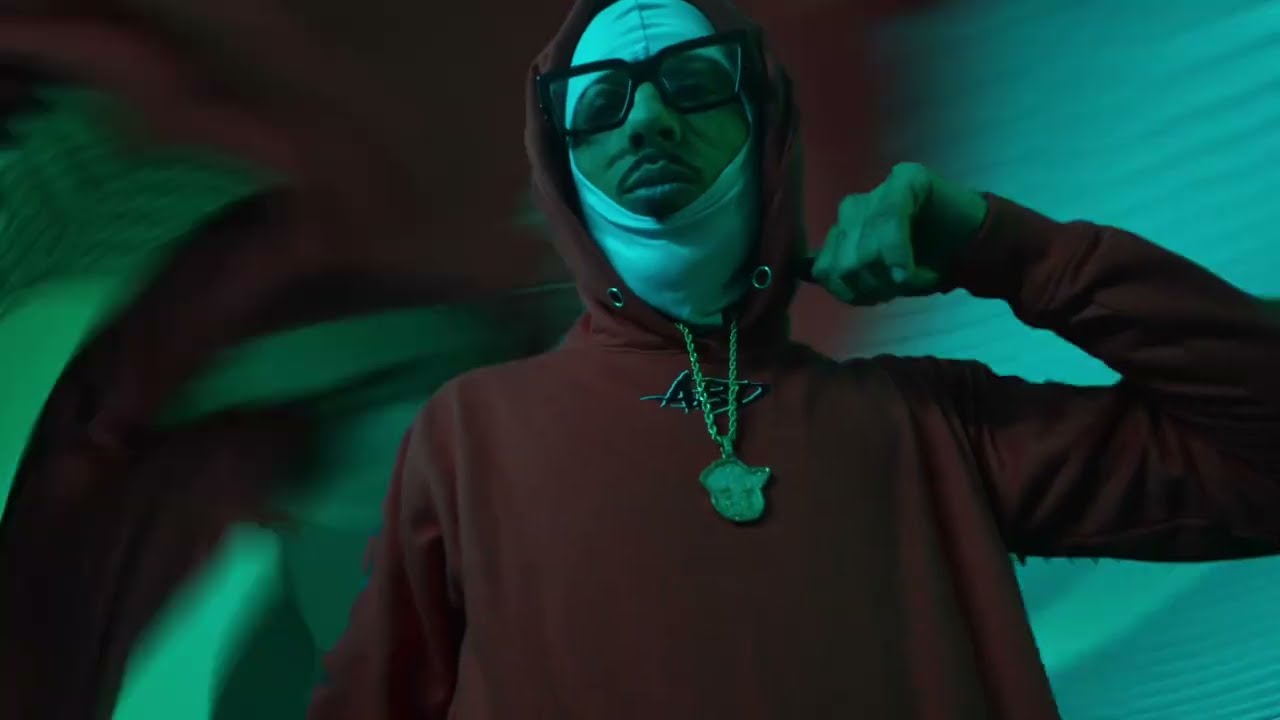 Oskii - 741Hz (Official Video) Prod. By Geezee Beats