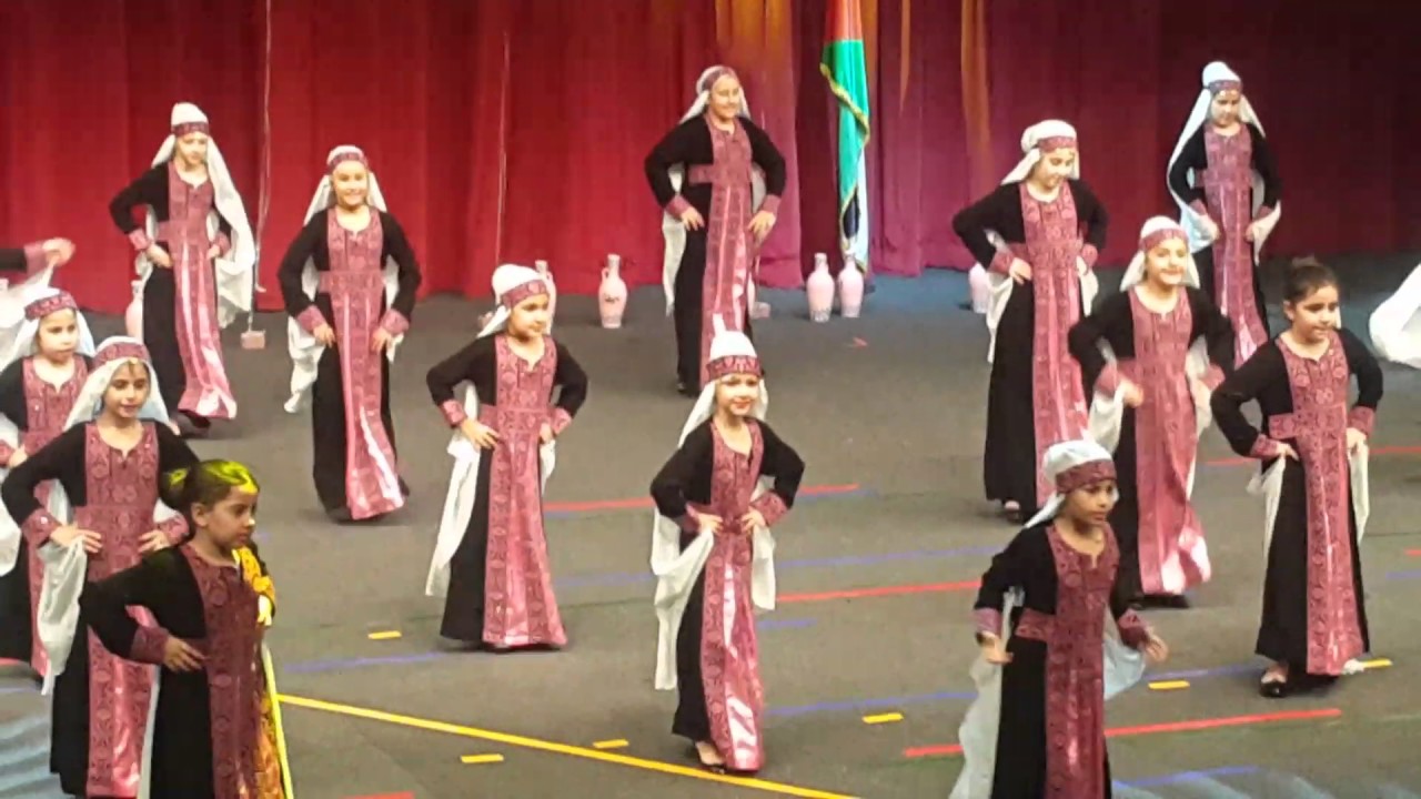احتفال المدرسة الفلسطينية الدوحة2017