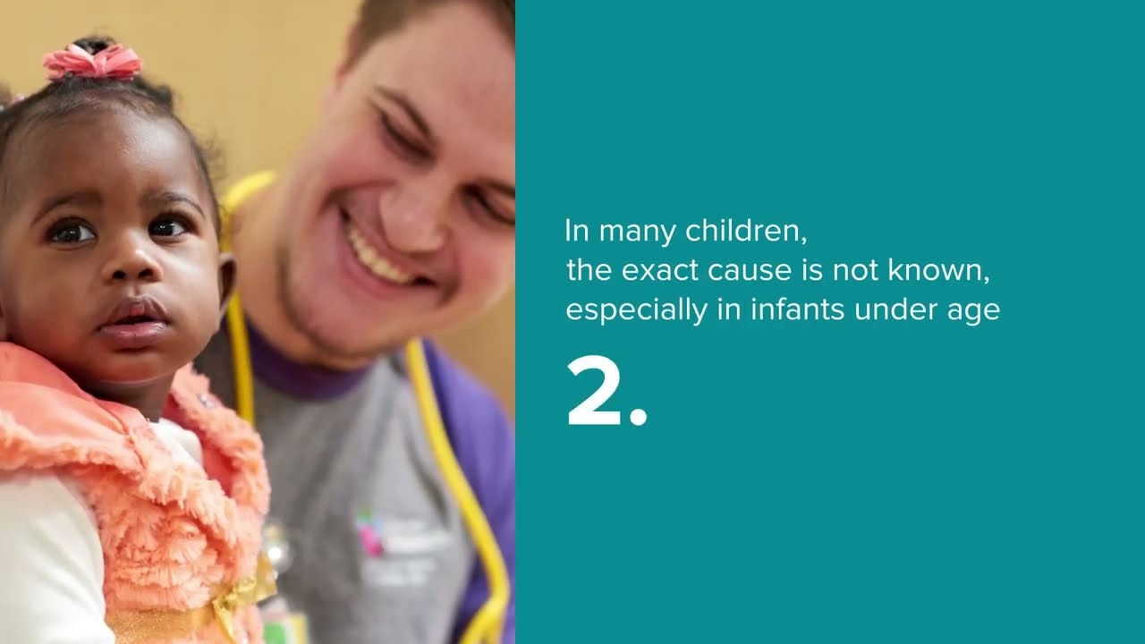 Acute Liver Failure in Children EXPLAINED: What you need to know
