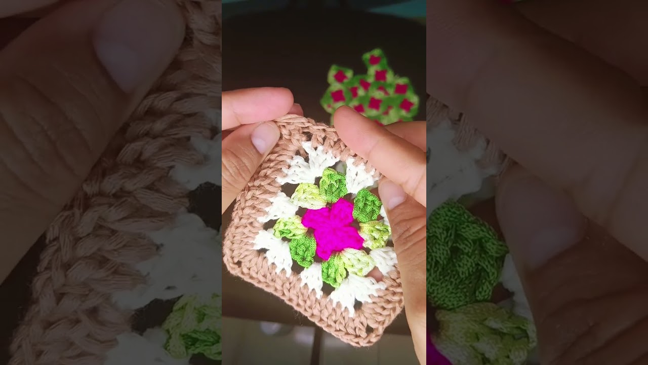 Crochet work last finishing gap problem solution video for beginner.  