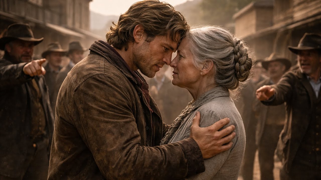 She Was Too OLD For Every Man&mdash;Until a Broken Rancher Chose Her and Shocked the Town