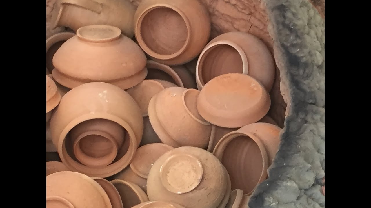Pottery & Grands Feux in La Borne