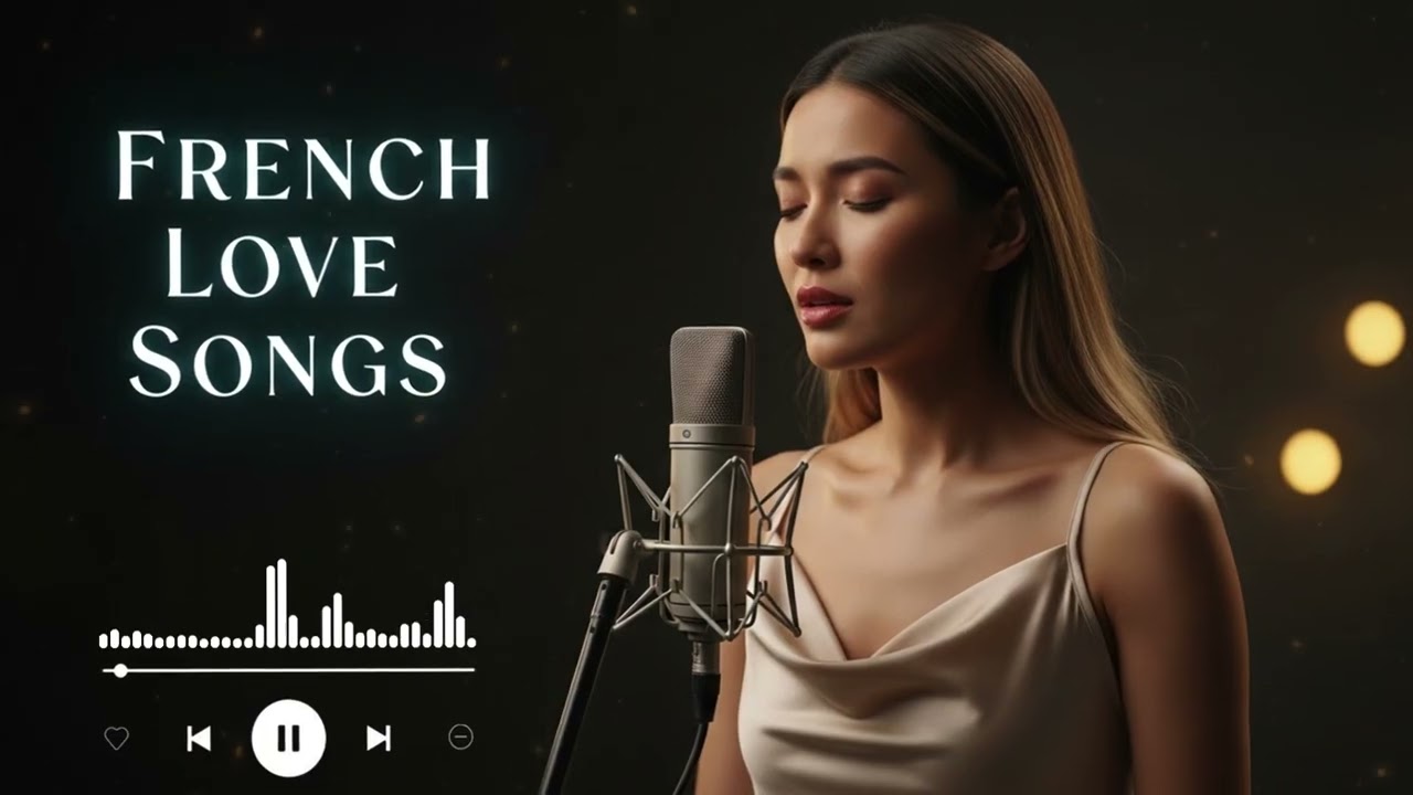 Romantic French Music – Classic Parisian Love Songs for a Romantic Mood