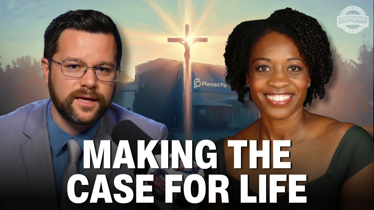 From Abortion to Redemption: Toni McFadden’s Story