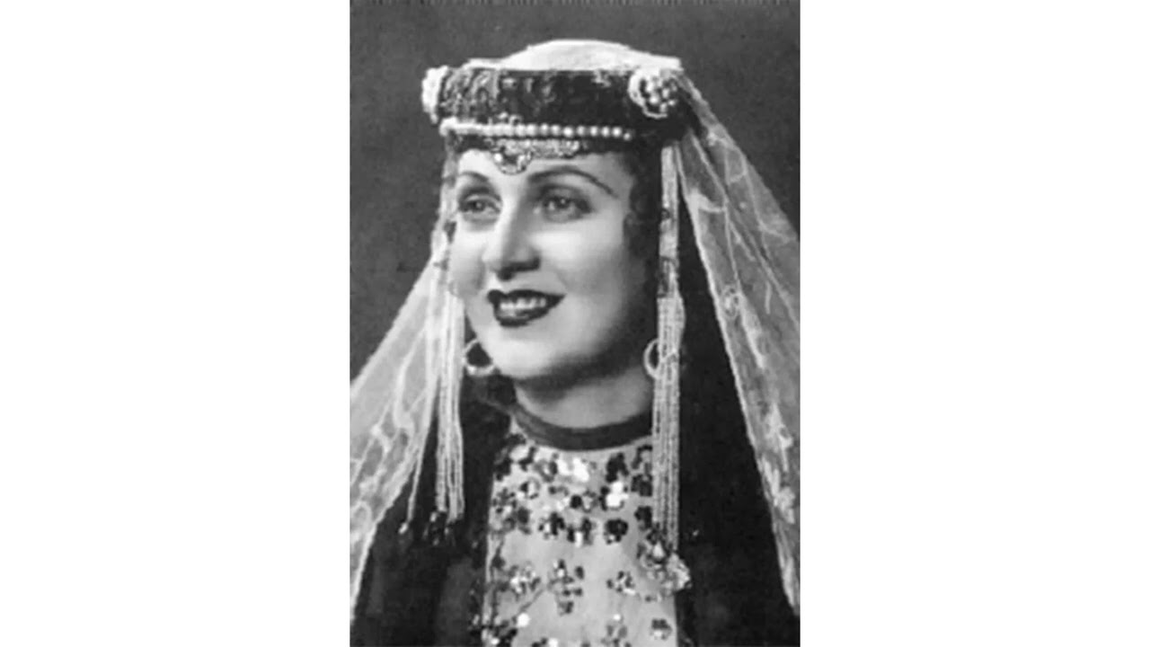 Arev Baghdasaryan - Ashux em+Zangezur 1945