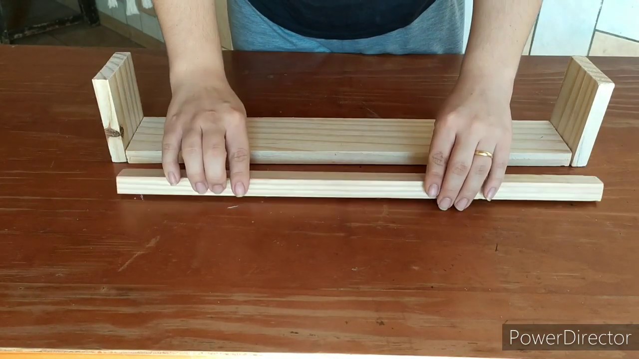 DIY PRATELEIRAS de LIVROS infantis