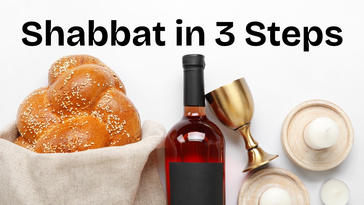 Your First Shabbat Experience | A No-Stress Guide - Judaism 101