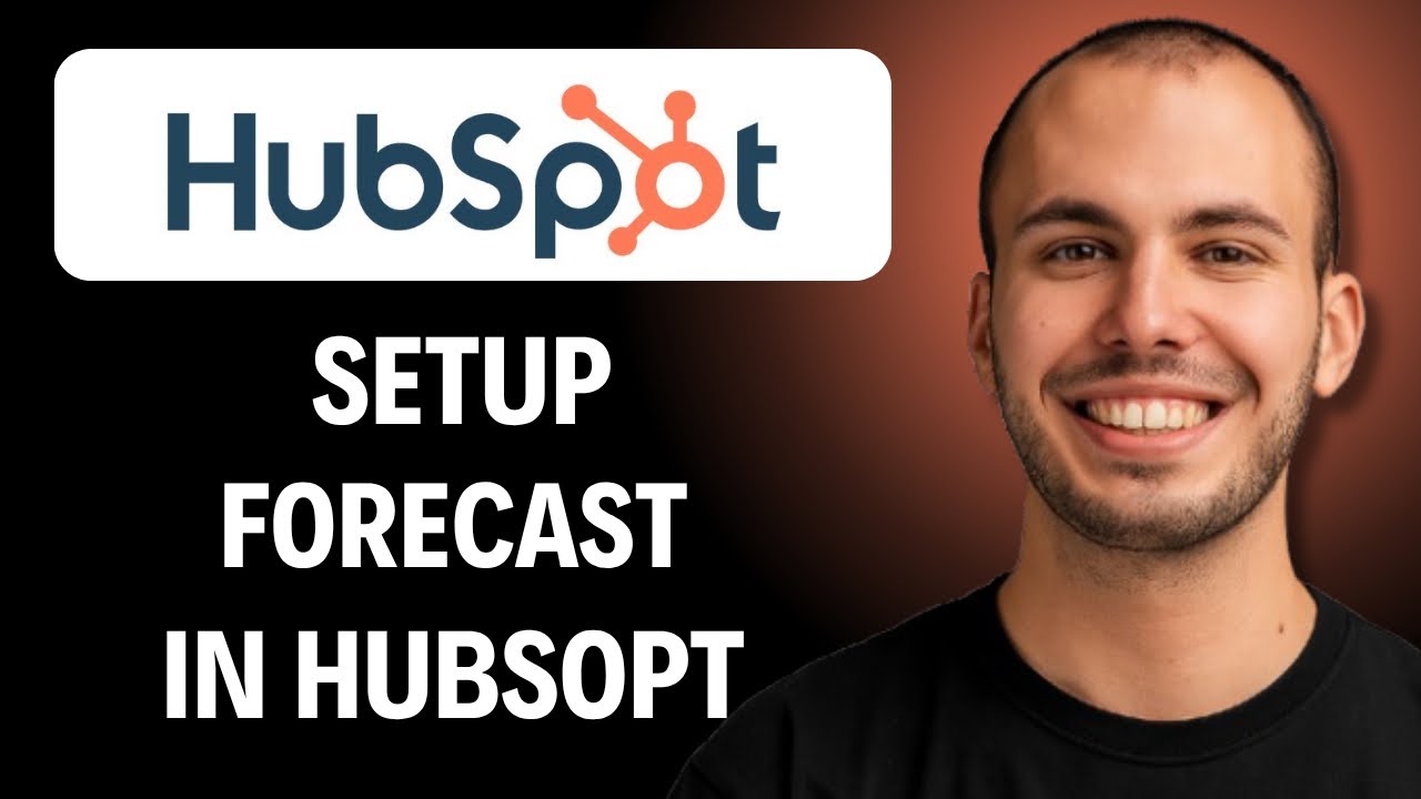 How to Setup Forecast in HubSpot Easiest Way [2026 Guide]