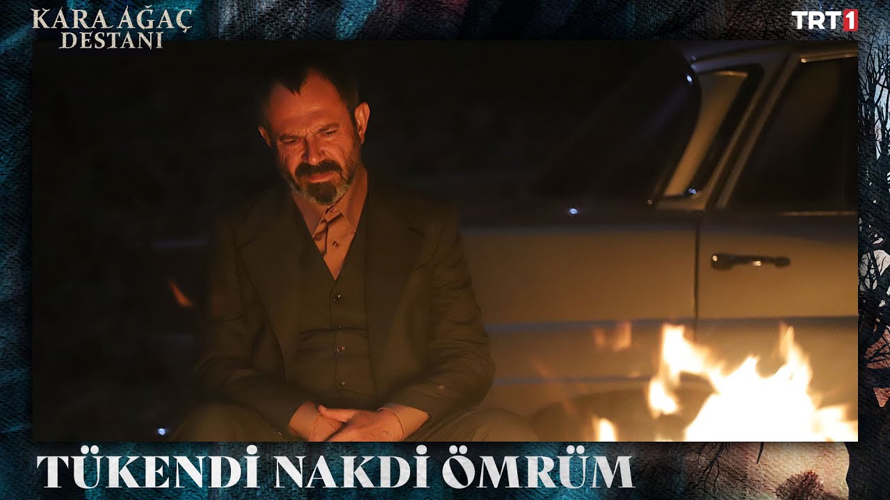 Celal Ağa türküsü ile gönlünü Kumru'ya açtı - Kara Ağaç Destanı 18. Bölüm @trt1