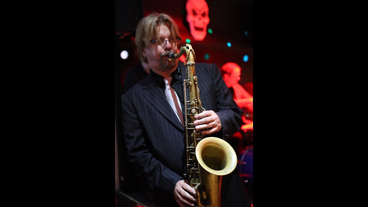 The Danny Walsh Band @ Emerald Restaurant 10.26.2016