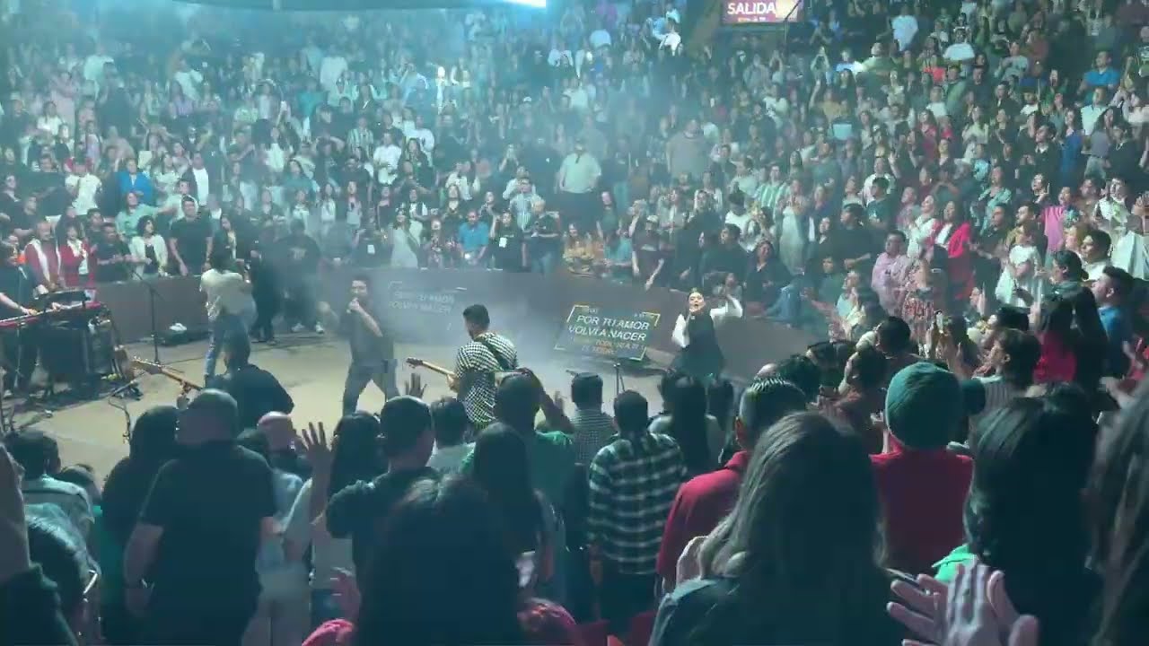 Un Corazon' Live In Mexicali