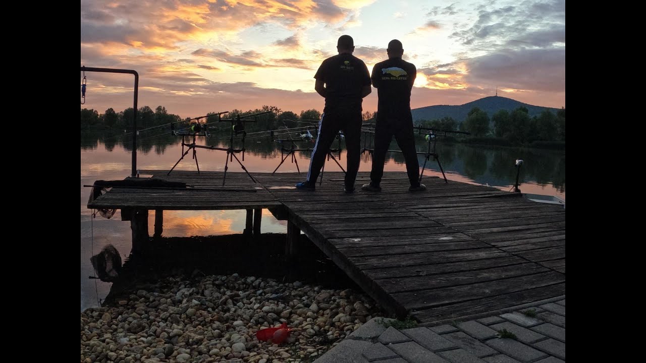 A Nagy halak birodalma.. (Kovács tó)