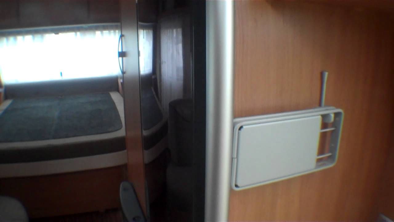 CARAVANE OCCASION BURSTNER BELCANTO 470 TS PROFILE 2010 - La-roche-sur-yon (85) Vendee VENANSAULT (