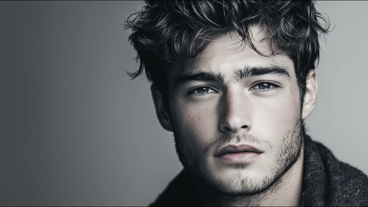 Male Beauty (Morphic Field)