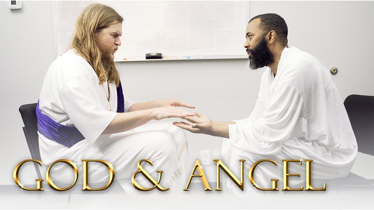 Father Time | God & Angel