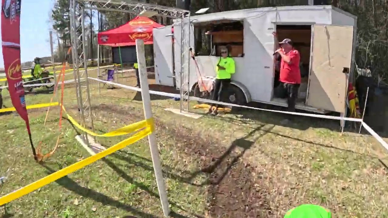 Full Gas SOBMX  Master A Race 1 3 14 26 pt 1