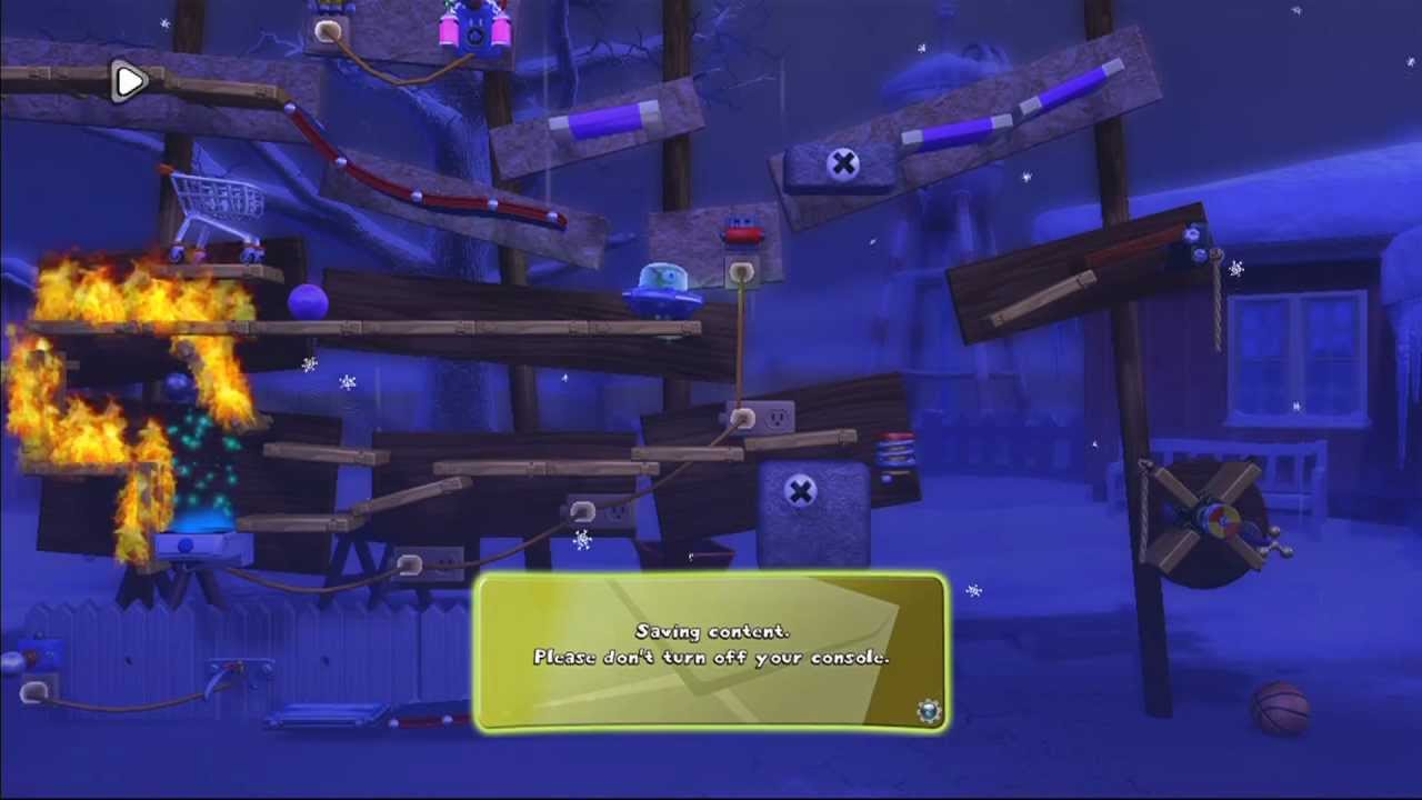 More Elements Puzzle 2 (Flash Extensions): Crazy Machines Elements