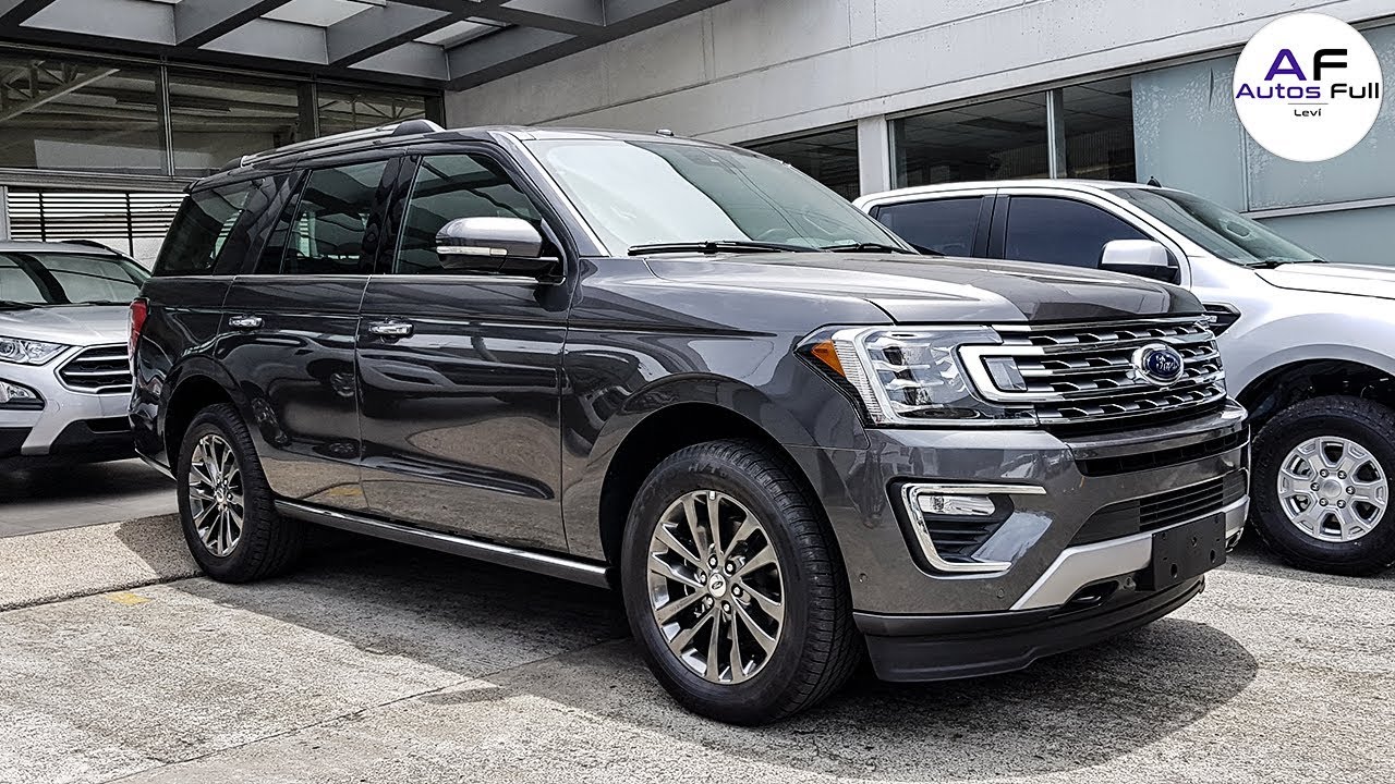 Ford Expedition 2019 | Revisión Completa