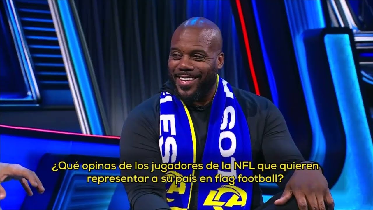 Roland Williams en Ritual NFL | El campe&oacute;n del Super Bowl habla de liderazgo y legado | Ritual NFL
