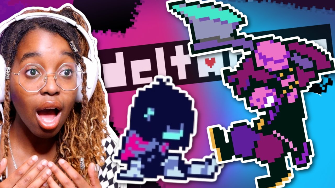 SHE REALLY TURNED ON US (Deltarune Chapter 1 Part 2) - Shonyx