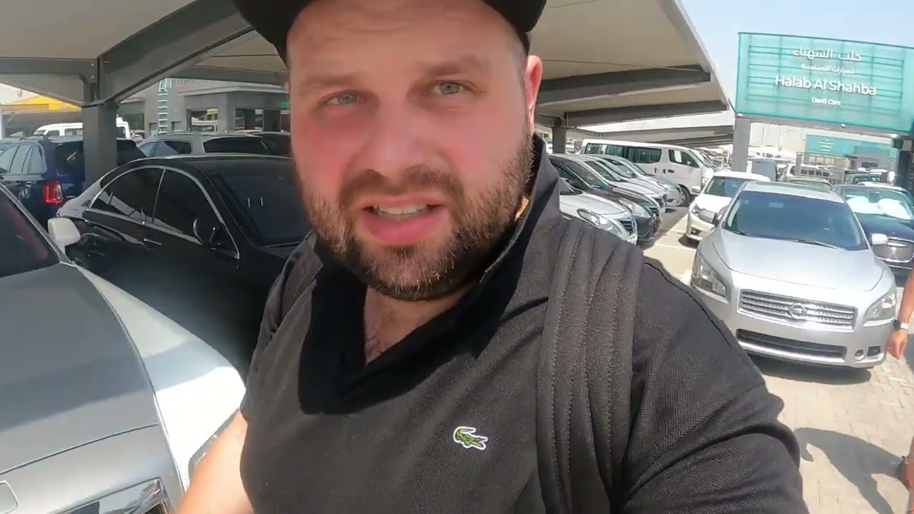 ВНИМАНИЕ ! Авторынок 2023 июнь. В ОАЭ одни перевертышы и утопленники!