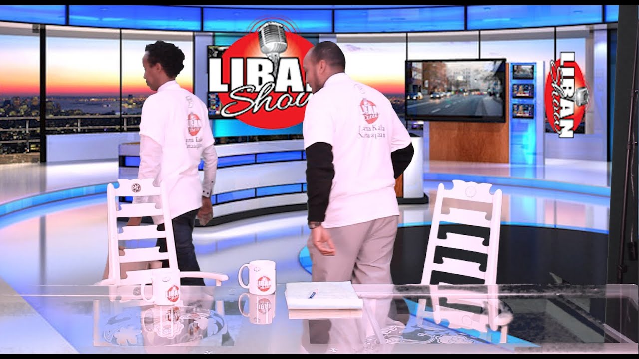 LIBAN SHOW #26 WITH HAPPY KHALIF #3