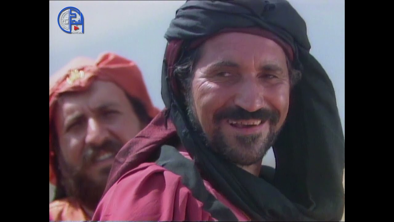 مسلسل غضب الصحراء الحلقة 13 الثالثة عشر بطولة منى واصف