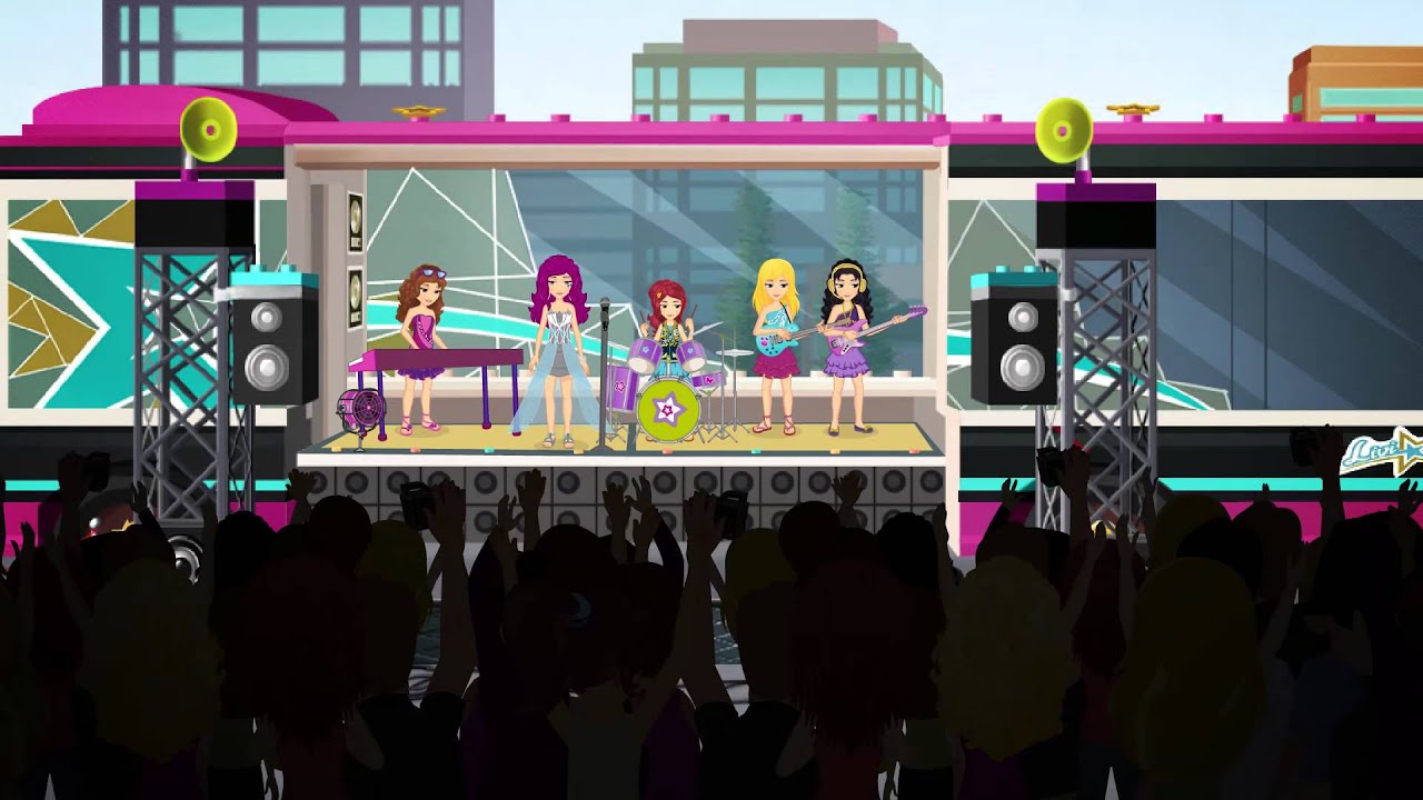 LEGO® Friends - Sprudelnde Persönlichkeit