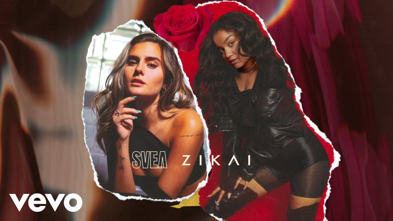 SVEA - Don't Stop The Music (Audio) ft. Zikai