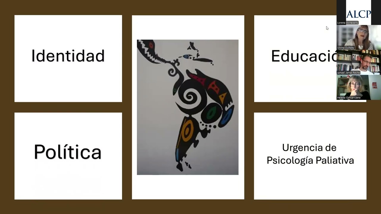Psicología Paliativa en Iberoamérica: Construyendo una identidad compartida