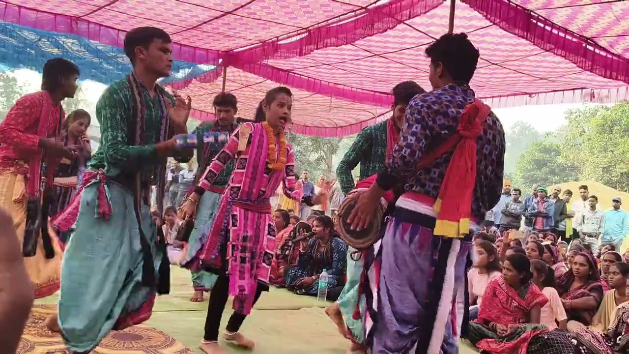 Iteeshree kar kirtan new 2025 kennani Bhagora 
