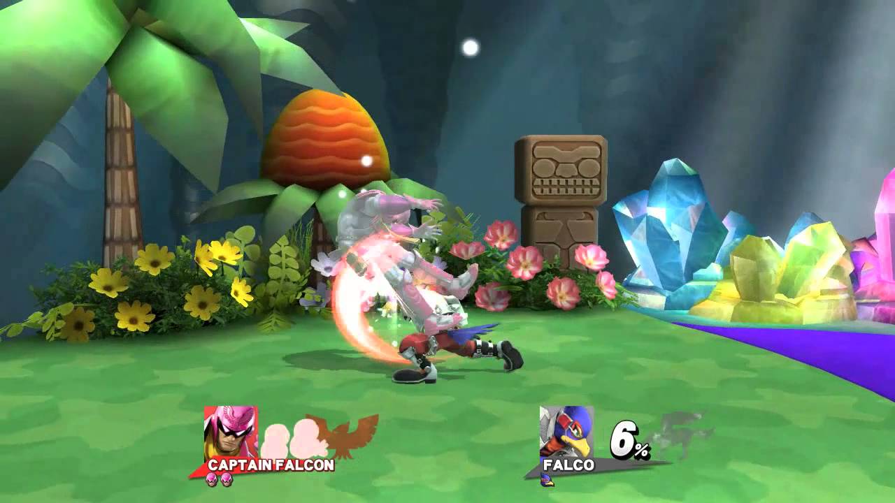 One Player Fun: Cap (Grease) vs Falco