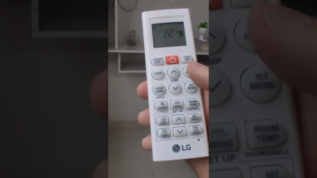 Ar condicionado Lg dual Inverter não gela, como resolvi.