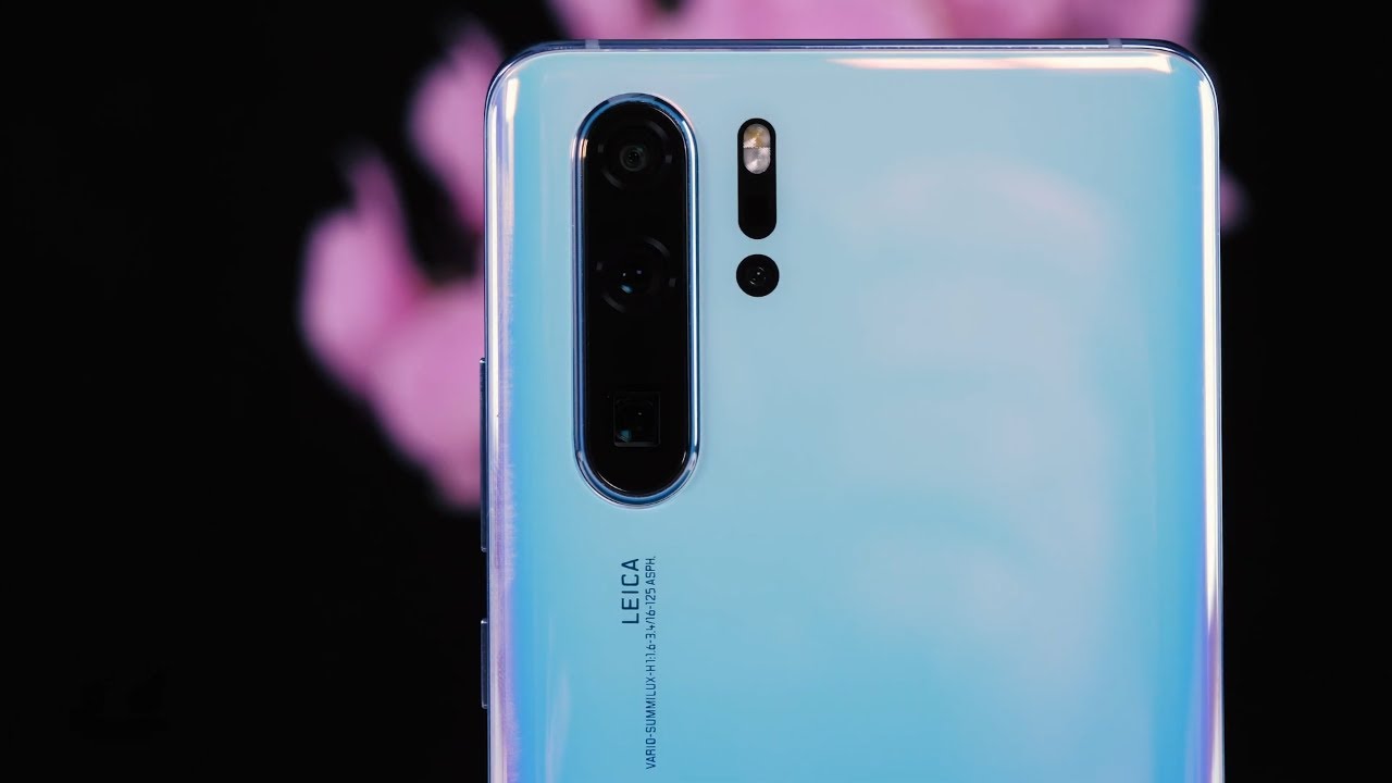 Huawei P30 Pro Unboxing / جعبه گشایی هواوی پی ۳۰ پرو