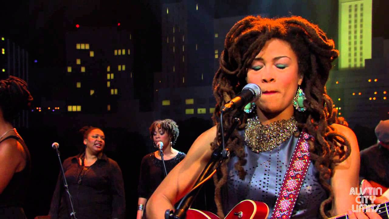 Valerie June on Austin City Limits 