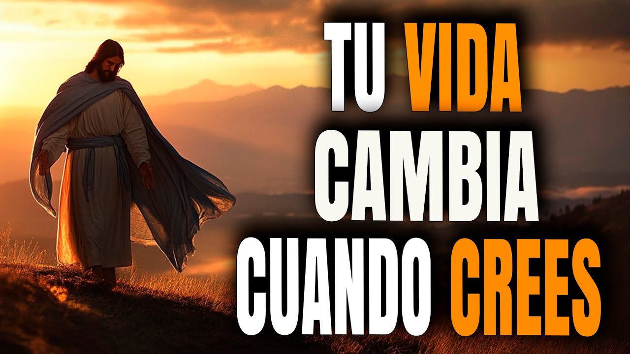 Descubre la Fuerza Transformadora de la Fe - Reflexión Cristiana