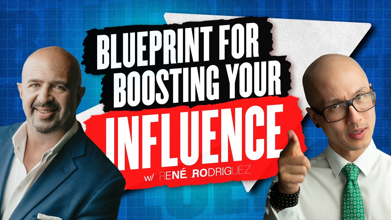 How To Amplify Your Influence 2023 w/ Rene Rodriguez (full edit)