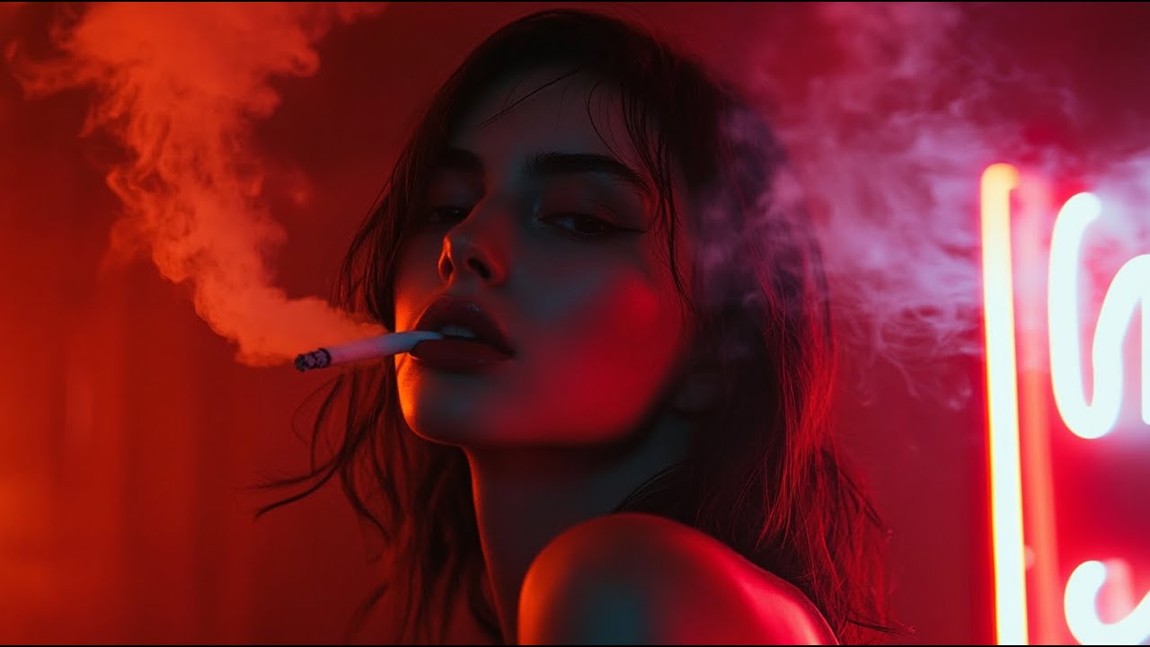 DeepChill Mood - Smoke Mood  Deep House Mix 2026 • Chill Night Vibes, Stress Relief #4
