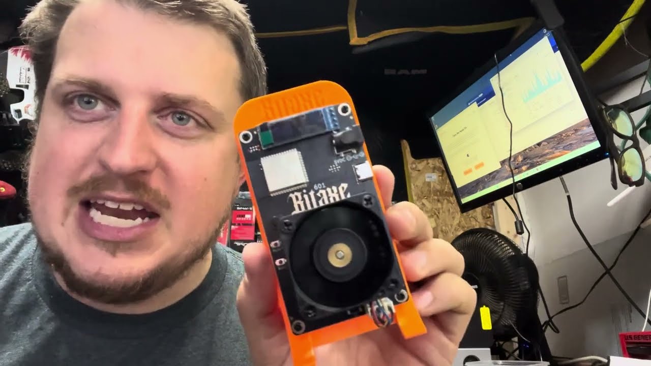 Bitaxe gamma over heating voltage regulator fix