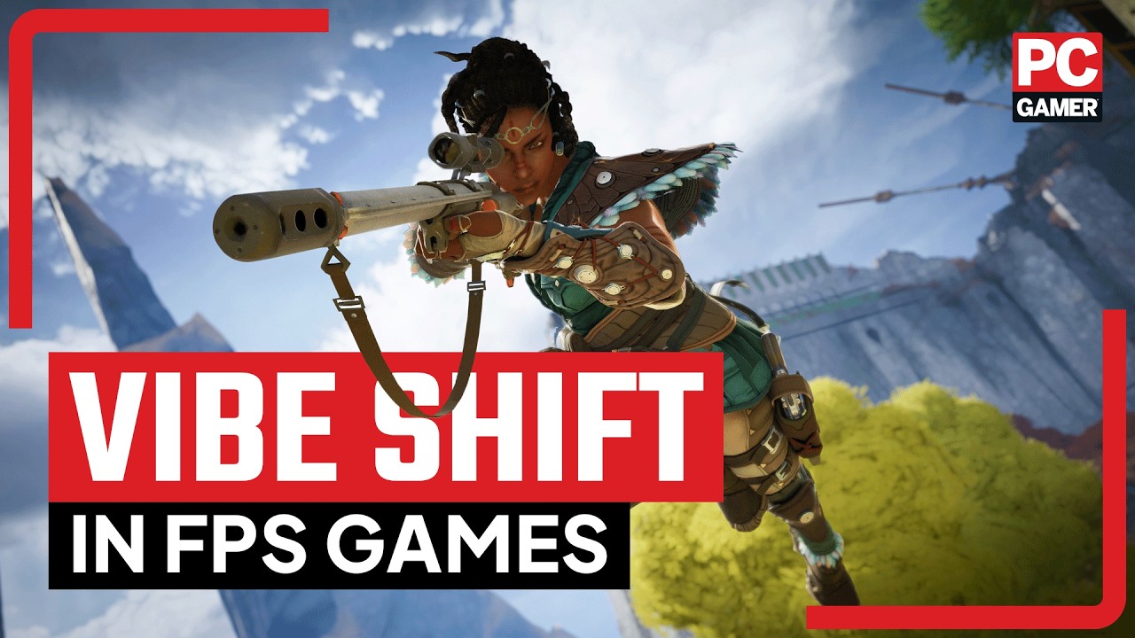 Can Highguard recover from the vibe shift in FPS games?