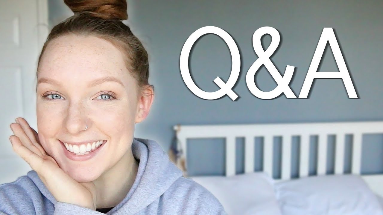 Q&A ROUND 2 || Here's some advice..