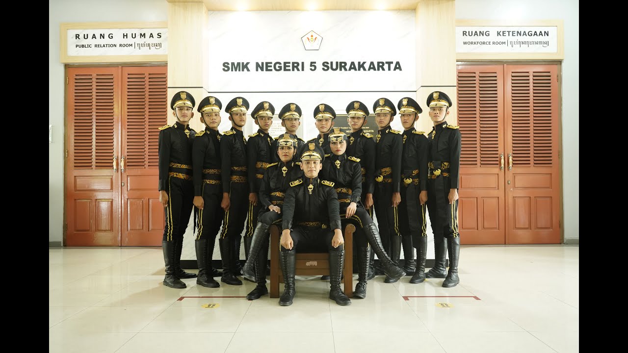 LOPTASIKU 6 | SMK NEGERI 5 SURAKARTA | TEAM SAVIOR
