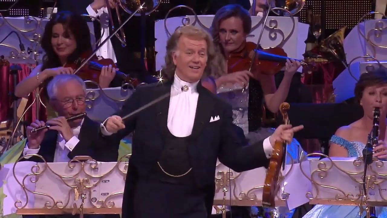 A Loja Do Mestre Andr&eacute; &ndash;&nbsp;Andr&eacute; Rieu, live in Lisbon