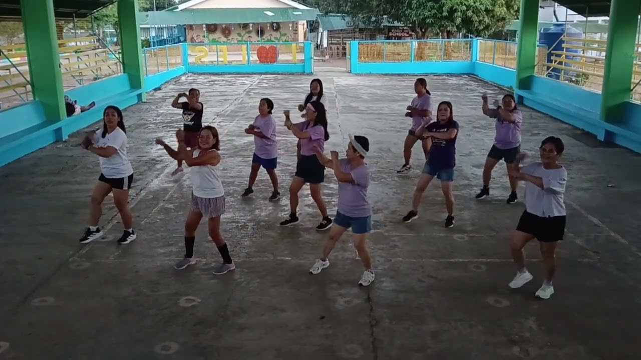 2 times | Lambakin Zumba Ladies | Ka-Itek Movers 