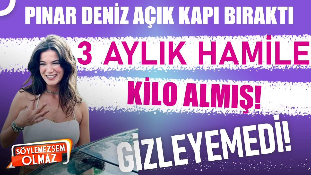 Evlenmeden Hamile Kalanların Evliliğinde Mecburiyet Vardır! | Söylemezsem Olmaz