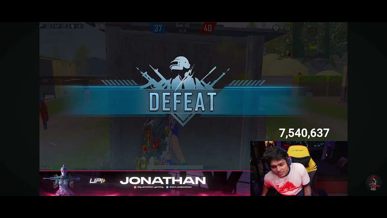 Jonathan new bgmi x sut spin in bgmi#bgmi #trending #video #gamer #subscribe #shorts 