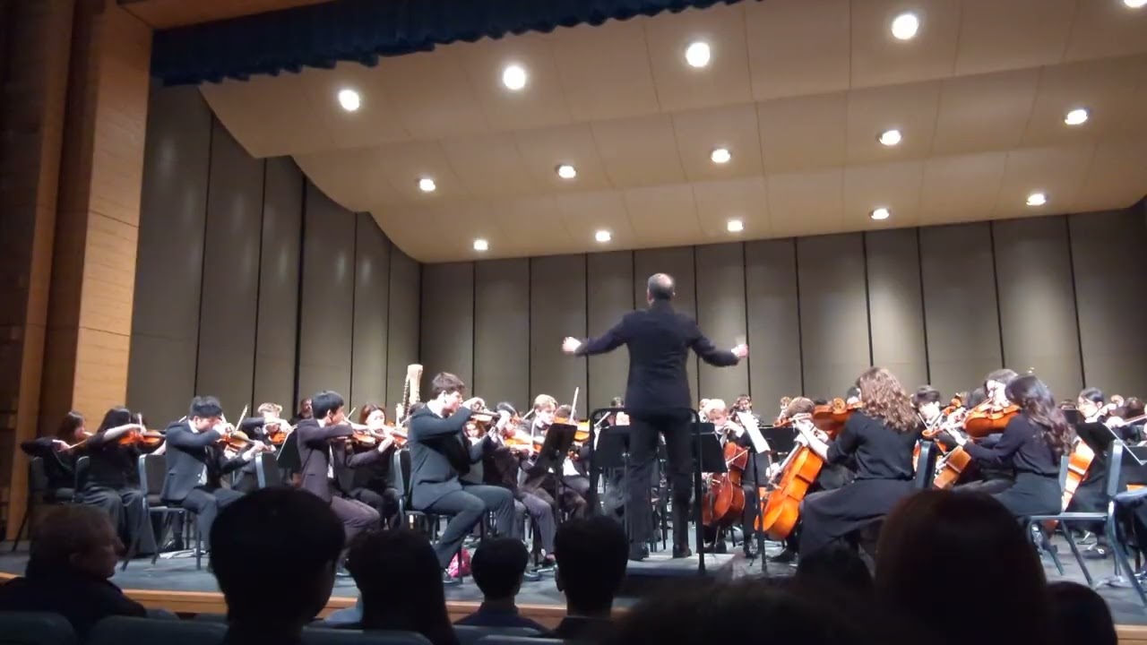 Procession of the Nobles from Mlada by Nikolai Rimsky-Korsakov
