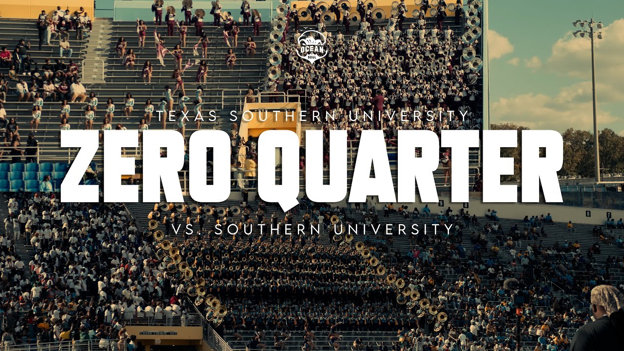 Zero Quarter | Texas Southern Univ. 