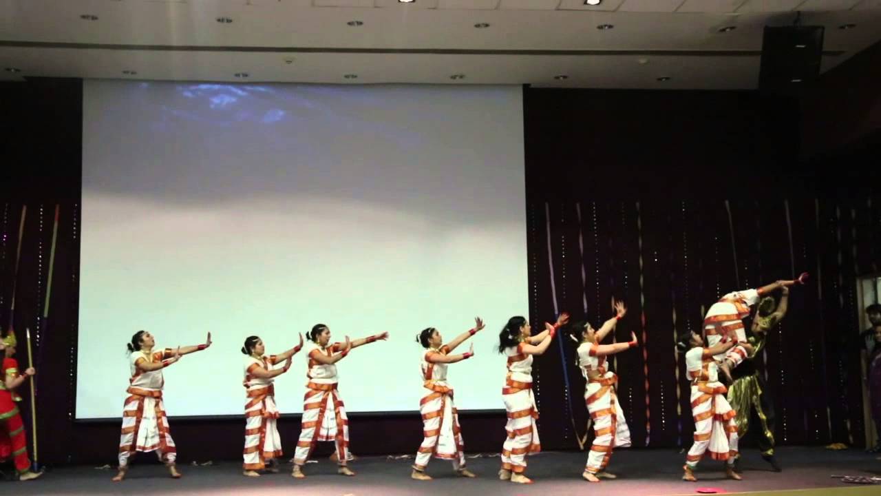 Sun Pharma - Aigiri Nandini Dance Performance