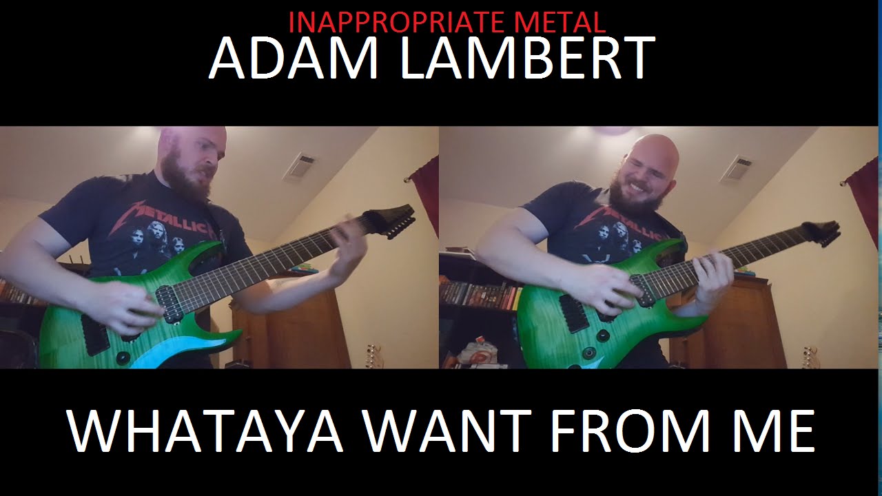 Adam Lambert 